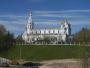 Lotyšsko - Daugavpils, ortodoxní katedrála sv. Borise a Gleba