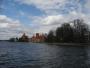 Litva - zámek Trakai