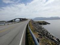 Atlantic-road