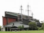 museum potopené lodi