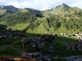 Malbun - Augstenberg trek- Lichnštejnsko