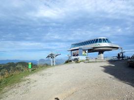 Malbun - Augstenberg trek- Lichnštejnsko