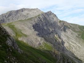 Malbun - Augstenberg trek- Lichnštejnsko
