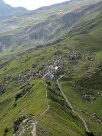 Malbun - Augstenberg trek- Lichnštejnsko