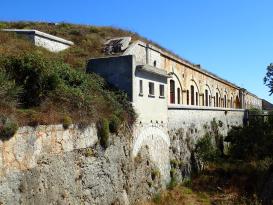 pevnost Fort de la Revére