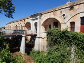 pevnost Fort de la Revére
