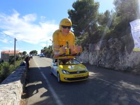 Col d Éze - Tour de France