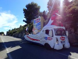 Col d Éze - Tour de France