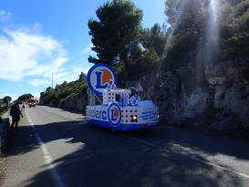Col d Éze - Tour de France