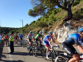 Col d Éze - Tour de France