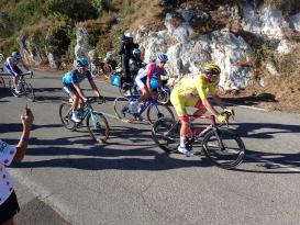 Col d Éze - Tour de France