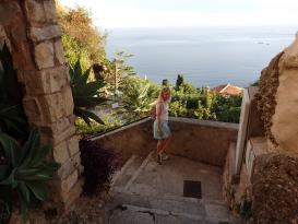 Requebrune Cap Martin
