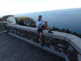 Requebrune Cap Martin