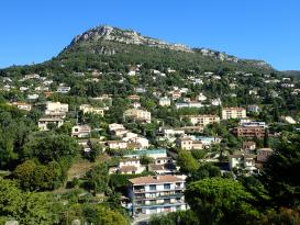 Vence - okolí