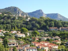 Vence - okolí