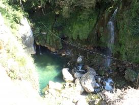 Cascades Saut du Loup