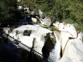Cascades Saut du Loup