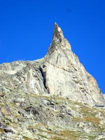 NP Ecrins - Les Étages - Aiguille Dibona (3.131m)