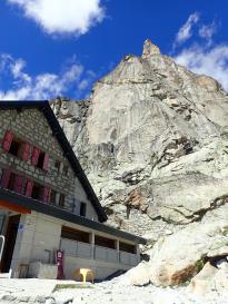 NP Ecrins - Les Étages - Refuge du Soreiller (2.719m)