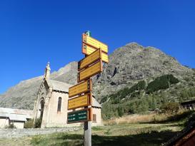 NP Ecrins - La Bérarde