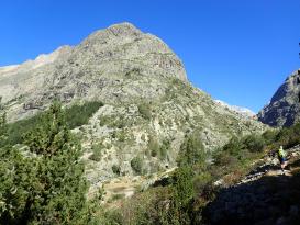 NP Ecrins - La Bérarde
