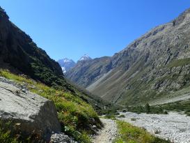 NP Ecrins - La Bérarde