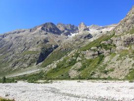 NP Ecrins - La Bérarde