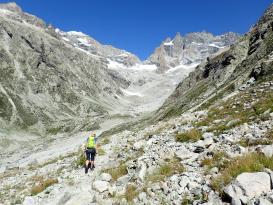 NP Ecrins - La Bérarde