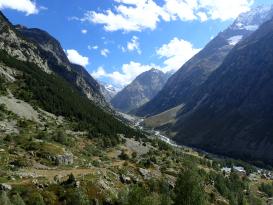 NP Ecrins - La Bérarde