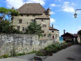 Yvoire