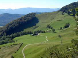 Reigoldswil - Naturpark Thal