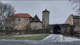 Hrad Švihov...