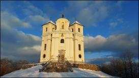 Kostel sv. Jana Křtitele