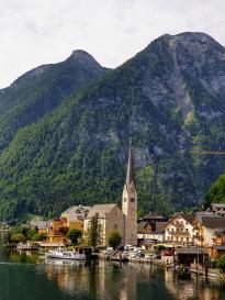 Hallstatt čili Halštat