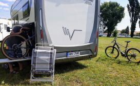 Příprava na cyklovýlet