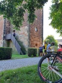 Kostel svatého Jakuba Většího ze 13. století