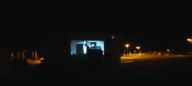Na koupališti je i letní kino.
