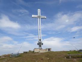 Vrchol Martennock (2.039m)