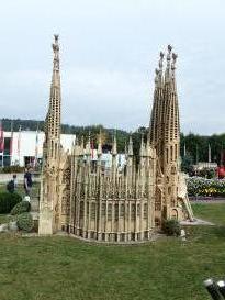 Klagenfurt - Minimundus