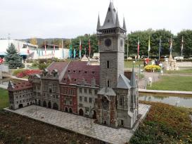 Klagenfurt - Minimundus