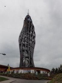 Rozhledna Pyramidenkogel