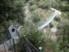 Crero - Ponte Tibetano