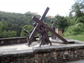 Spiazzi - Křížová cesta