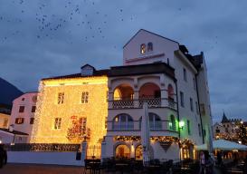 Kavárna Zur Hofburg