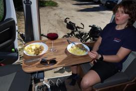 říkal jsem, že je to horké!