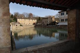 Bagno Vignoni