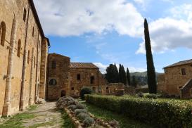 Opatství Sant' Antimo