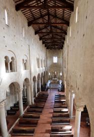 Pohledy z ochozů - dá se koupit prohlídka