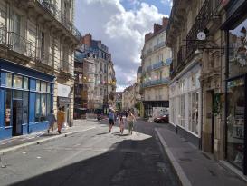 Ulice Nantes
