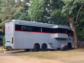 V kempu v Rennes, na tohlo budeme šetřit